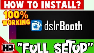 dslrbooth photo booth software for mac - serial crack